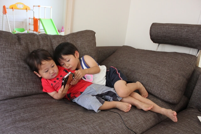 子供だけのネット利用は心配